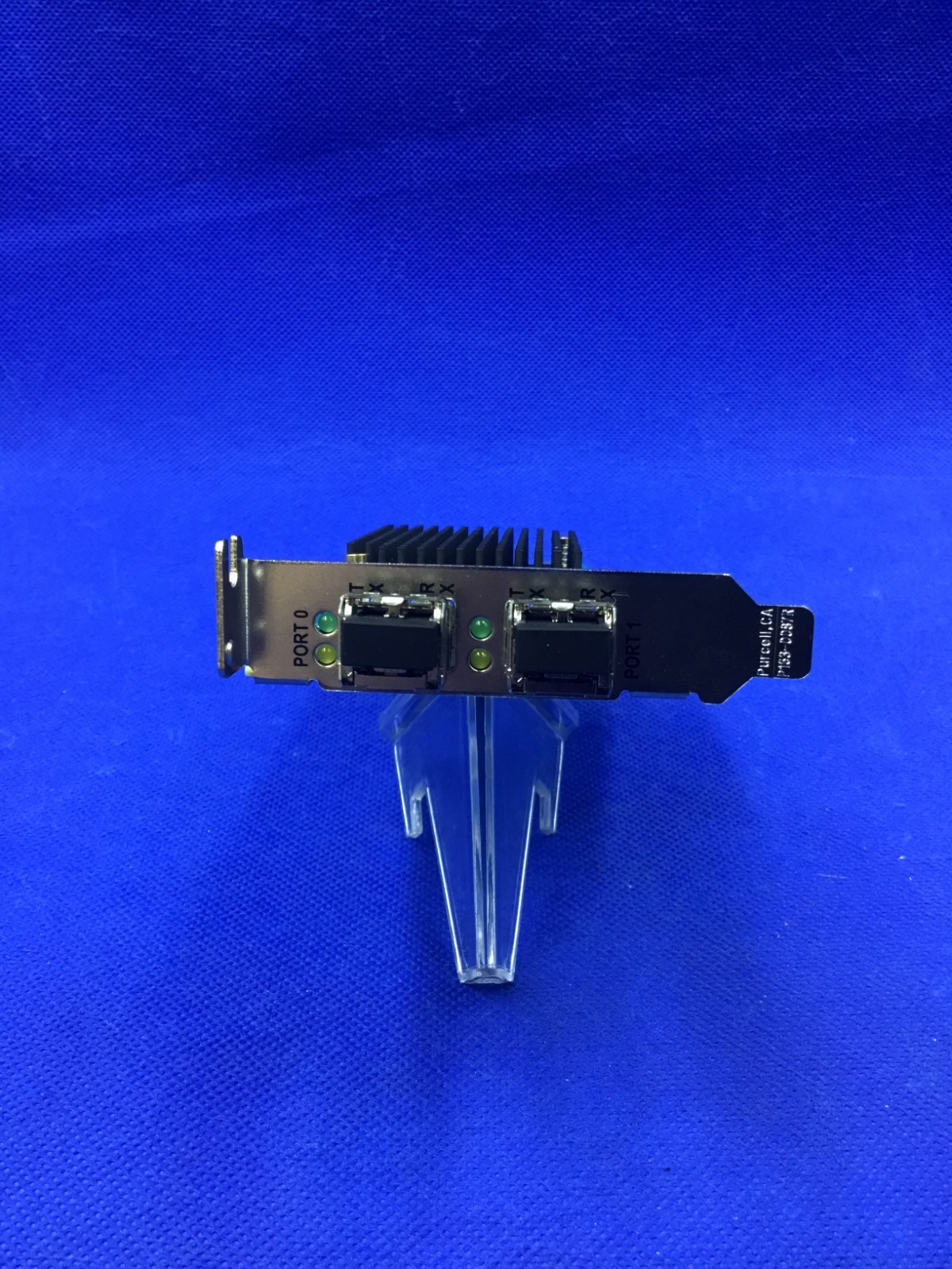 LPE35002-M2 EMULEX 32GB 2-Port 32GFC Short Wave Optical Fibre Channel HBA