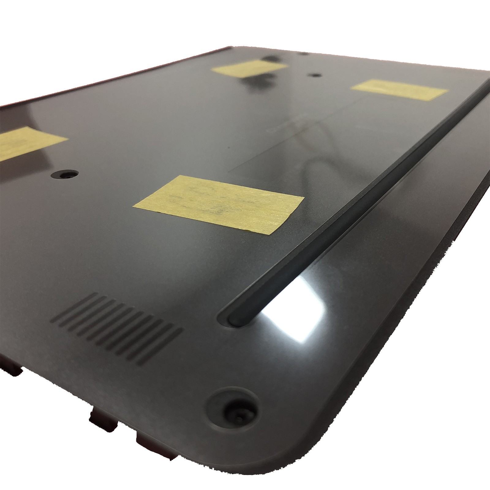 New For Dell Chromebook 11 3110 Black Bottom Cover Lower Base Case 0KT6XH US