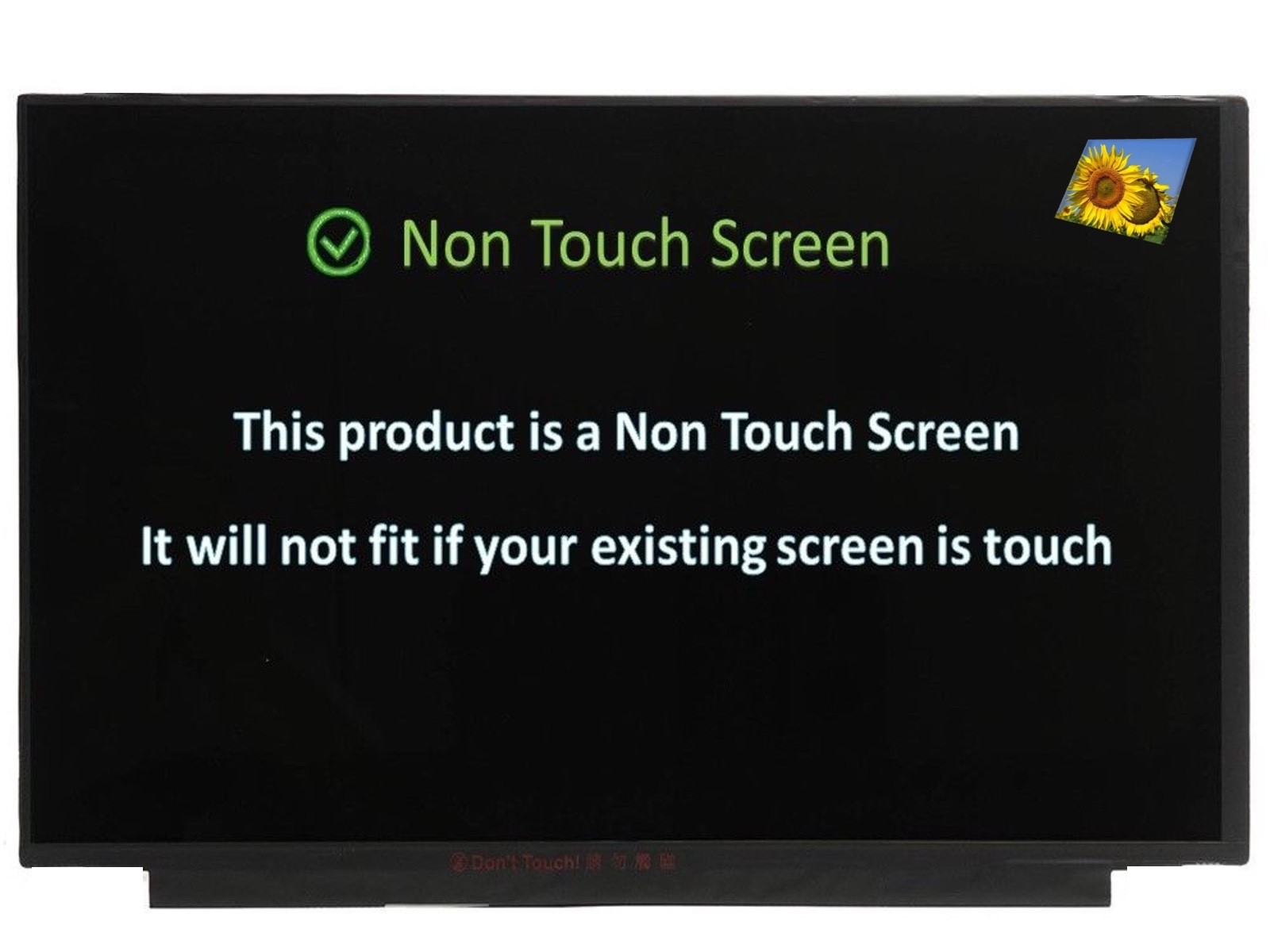 Lenovo IdeaPad Slim 3 15IAN8 82XB Series 15.6″ 60Hz FHD Non-Touch LCD Screen