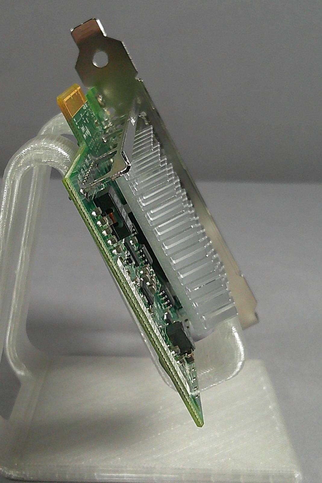 INTEL X520-DA2 Ethernet Server Adapter ***Used Very Good***