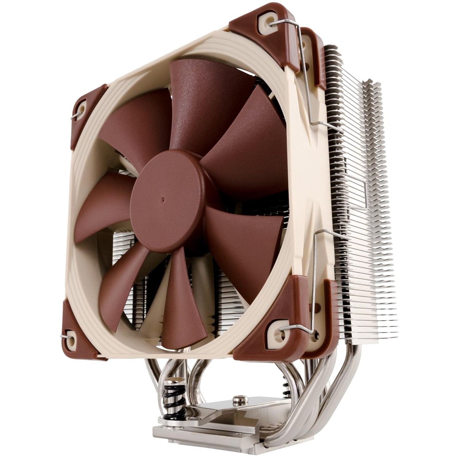 Efficient CPU Cooler with 6-