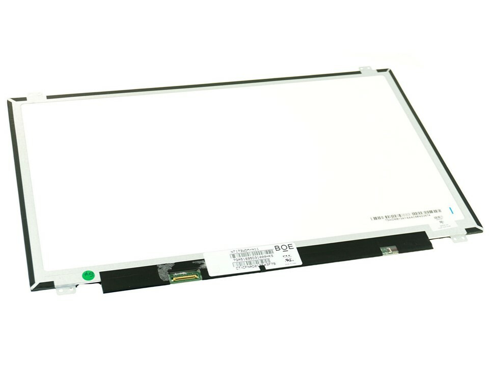 New LED LCD Screen for HP 17-by0062cl 4BV57UA HD+ 1600×900 Display 17.3″
