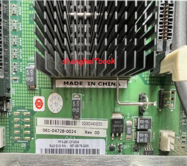 1PC used working 061-04728-0024 FFS-287-CFG004 3month warranty via DHL OR FEDEX