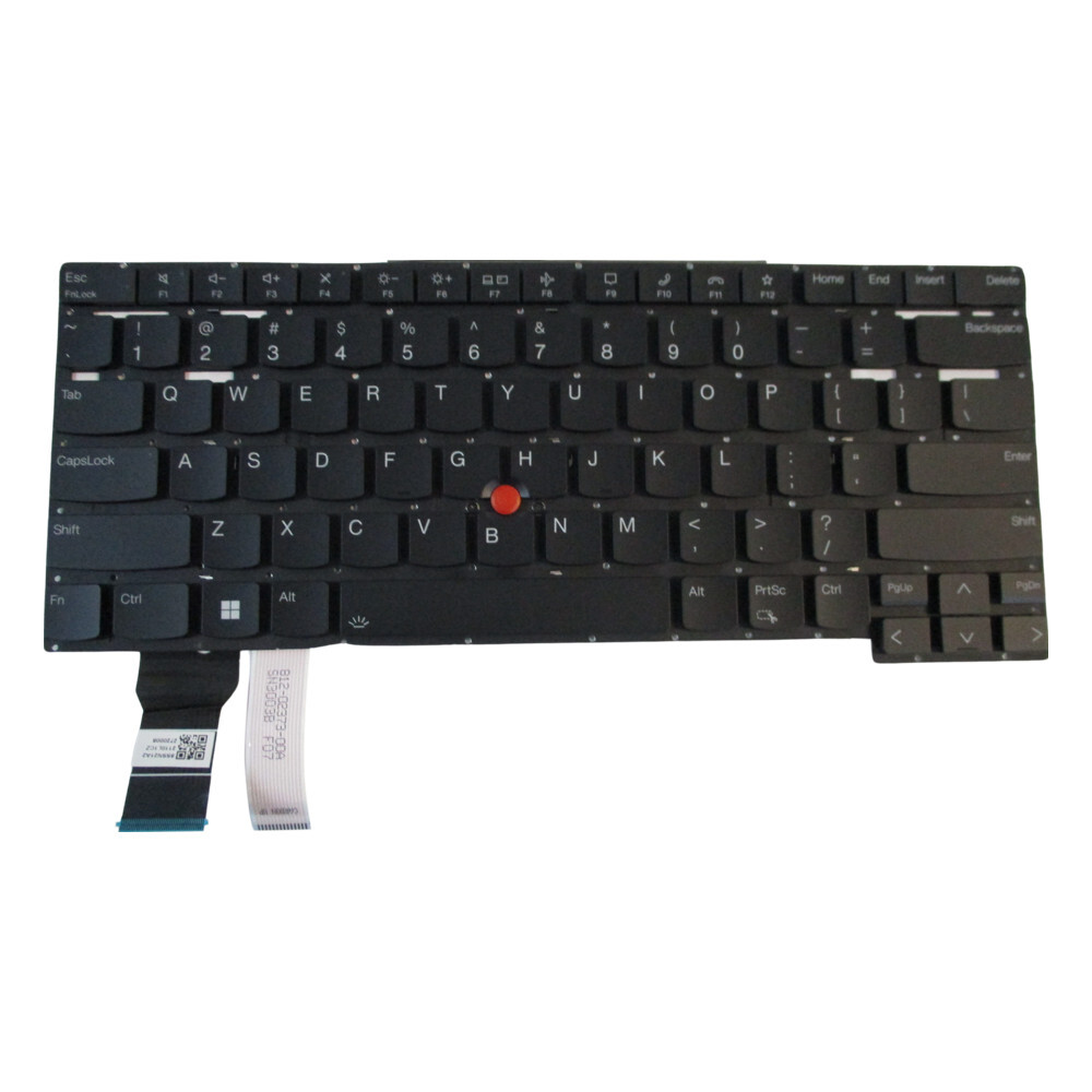 Backlit Keyboard w/ Pointer for Lenovo ThinkPad P1 Gen 4 / Gen 5 Laptops