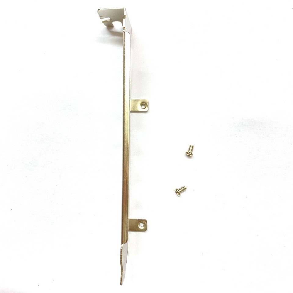 NEW Full Height Bracket for NVIDIA Quadro RTX K1200 T1000 P400 P600 P1000 4mDP