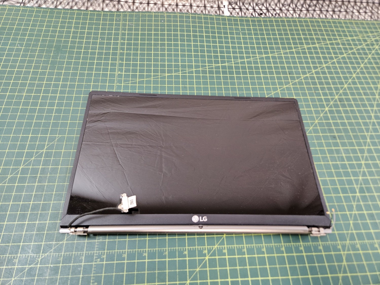 LG Gram 15Z970 15.6″ FHD LCD Screen Display Complete Assembly #с232