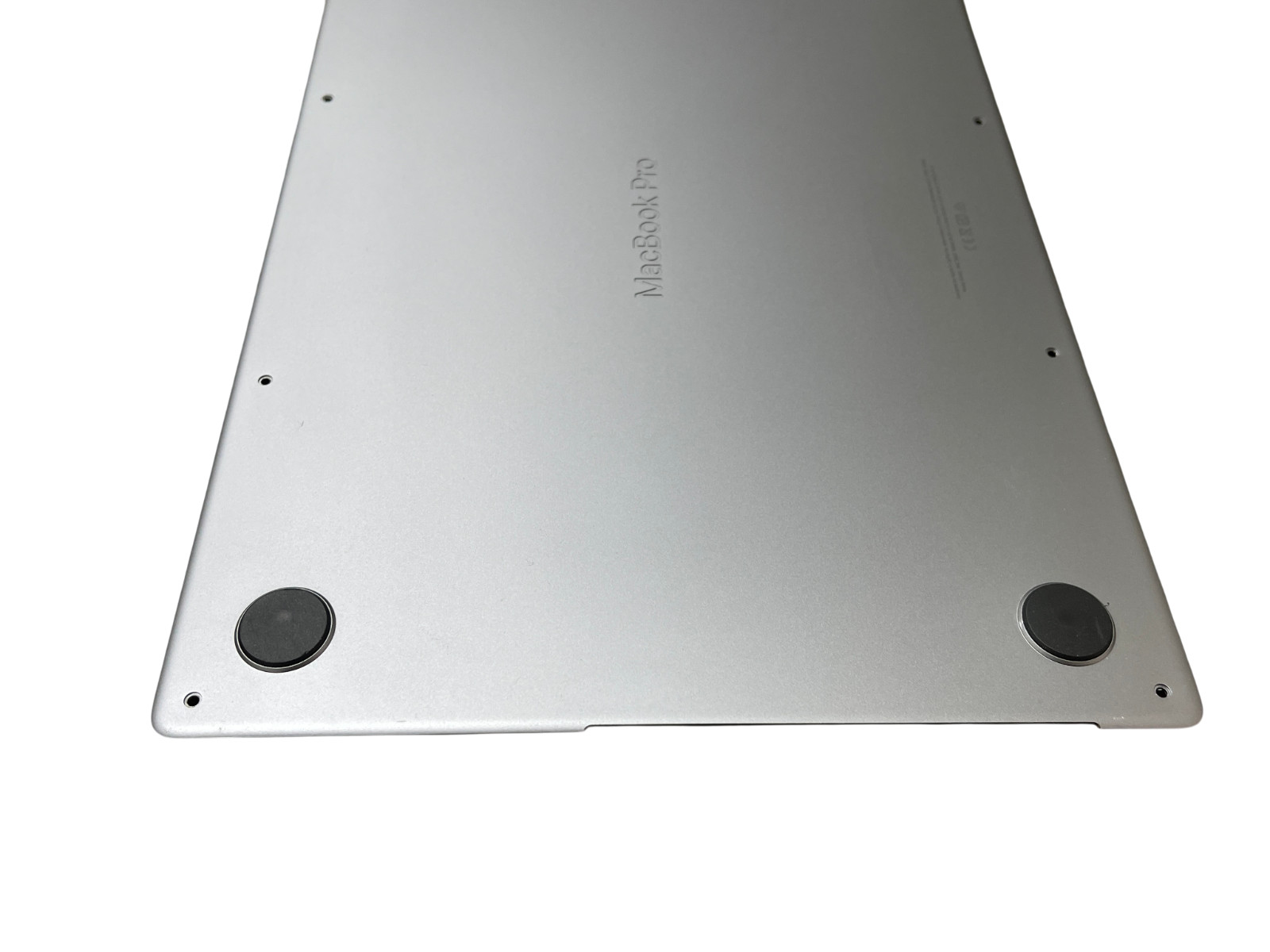 Genuine Apple Macbook Pro A2485 16″ 2021 Bottom Case 613-20853-A Space Gray