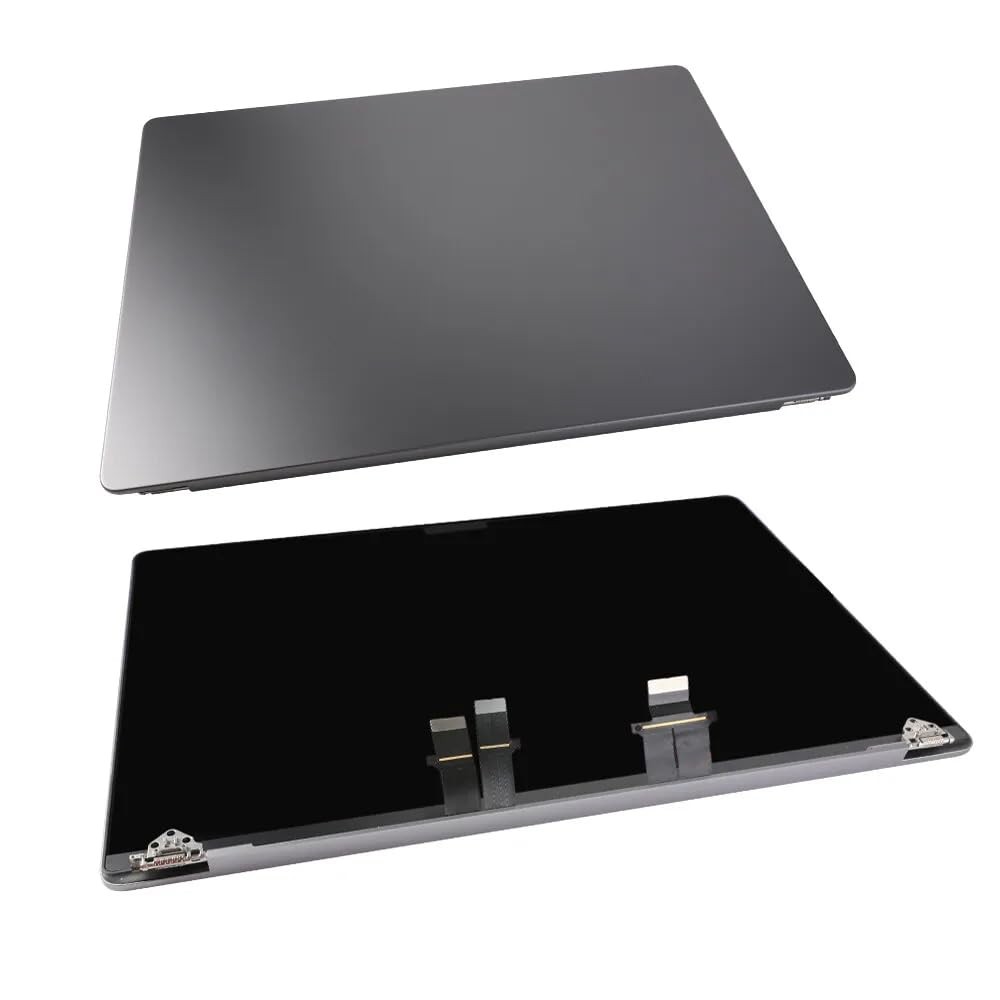 For Apple Macbook Pro A2485 M1 2021 EMC 3651 LCD Screen Display Assembly Gray