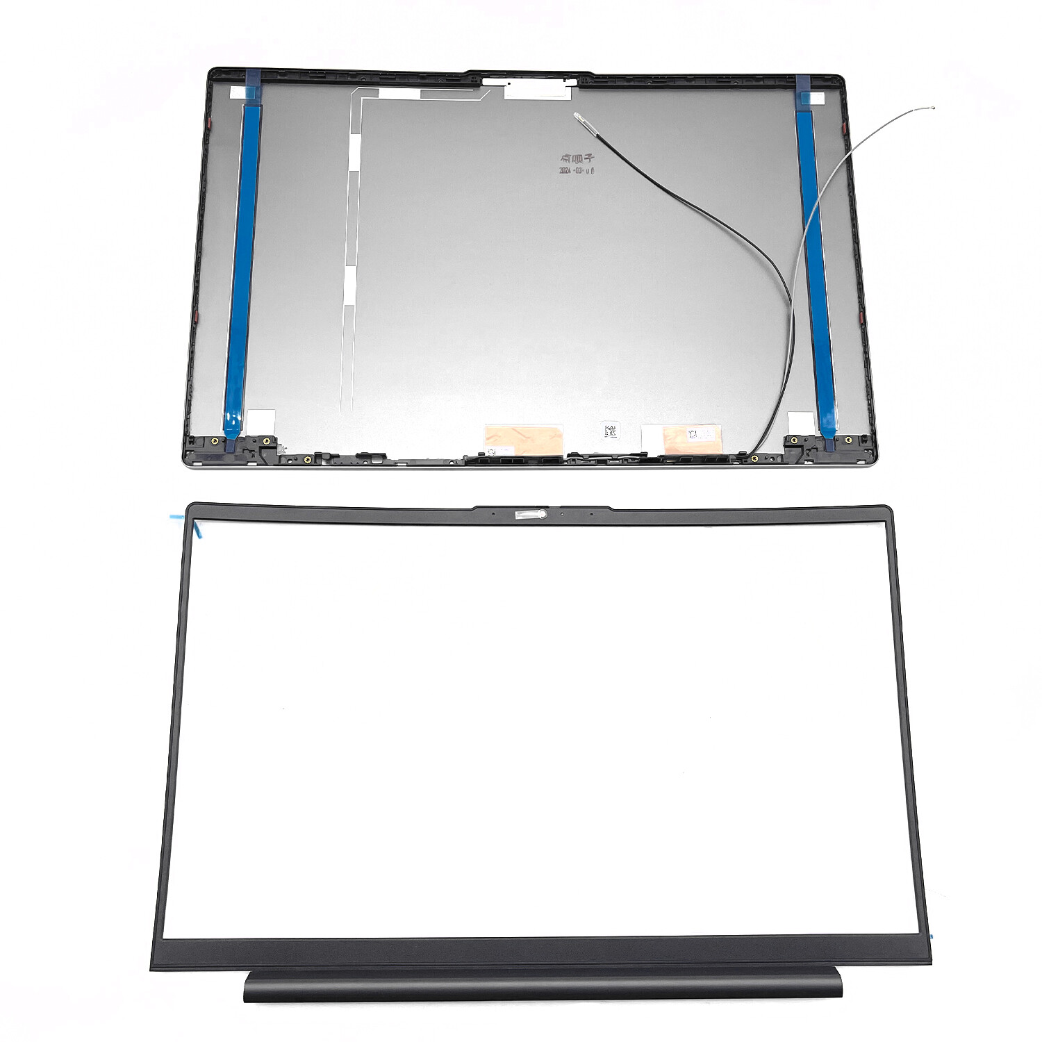 For Lenovo ideapad 5 15IIL05 15ARE05 15ITL05 15ALC05 Top Back Cover/Hinges/Bezel