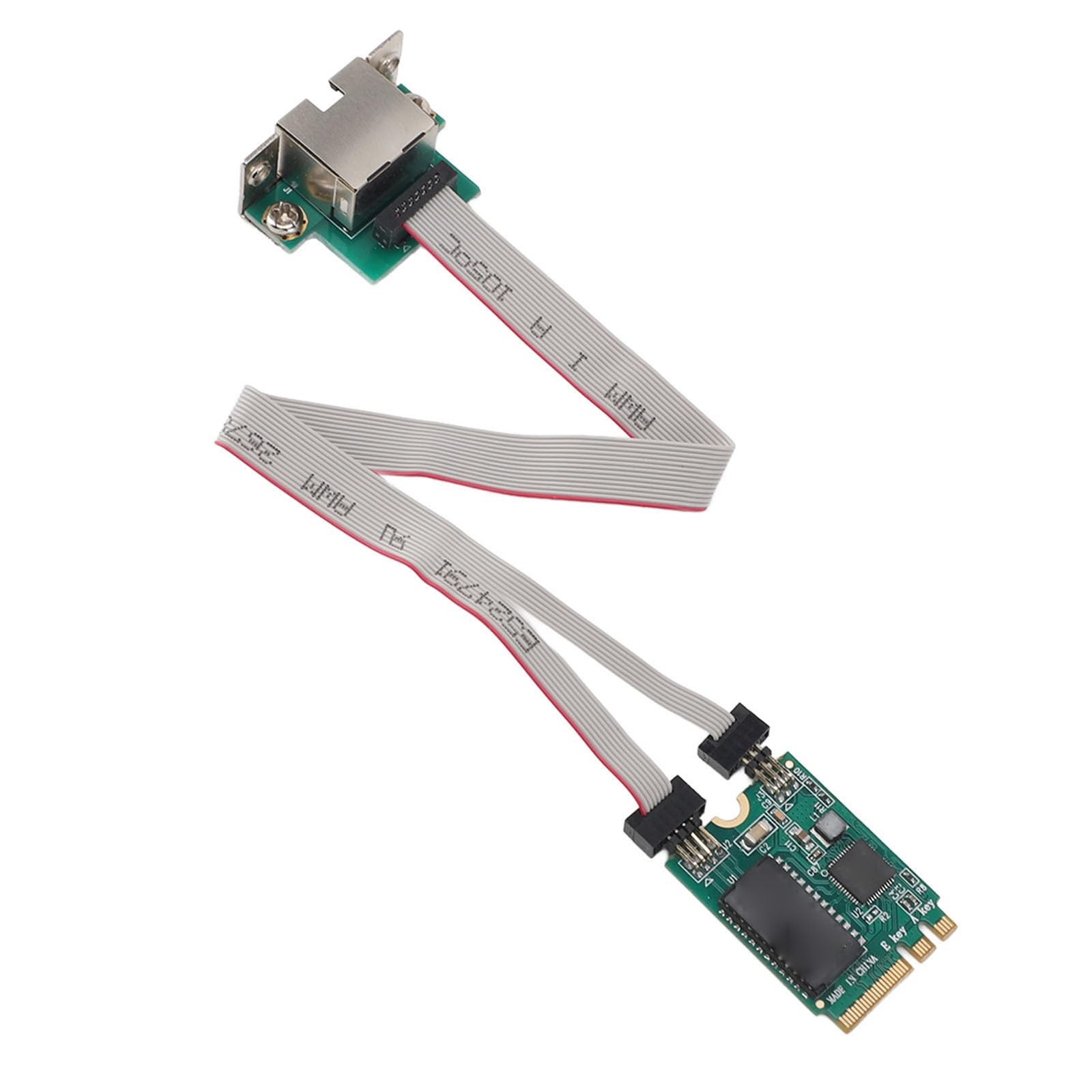 M.2 AE Key 2.5G Gigabit Ethernet Network Card RTL8111H Chip Controller RJ45 LAN