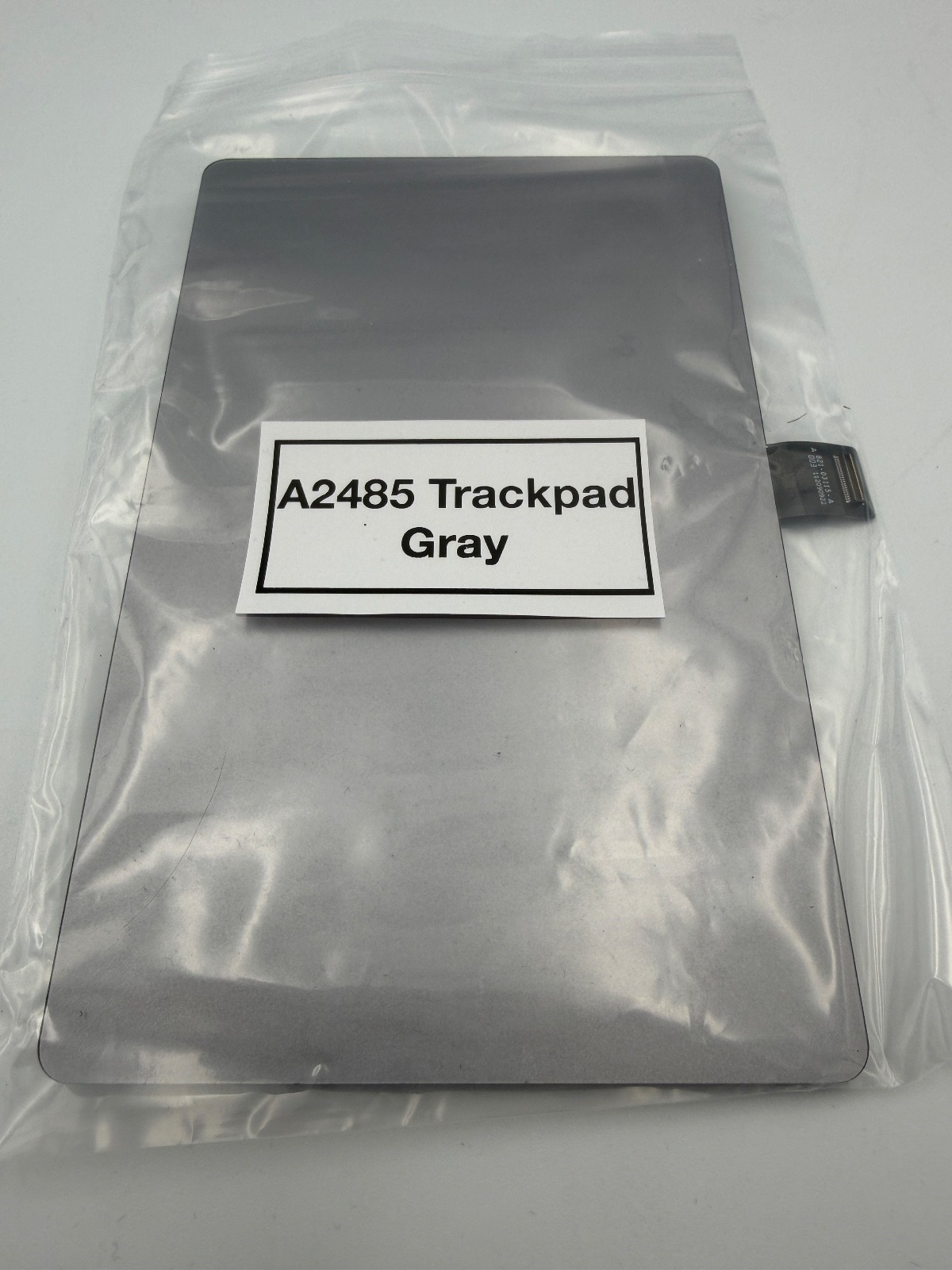 2021 MacBook Pro A2485 16″ Trackpad Touchpad w/ Cable/Screw Space Gray Genuine