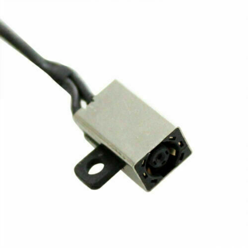 For Dell Inspiron 15 3582 3583 3584 3780 US AC DC Power Jack Charging port Cable