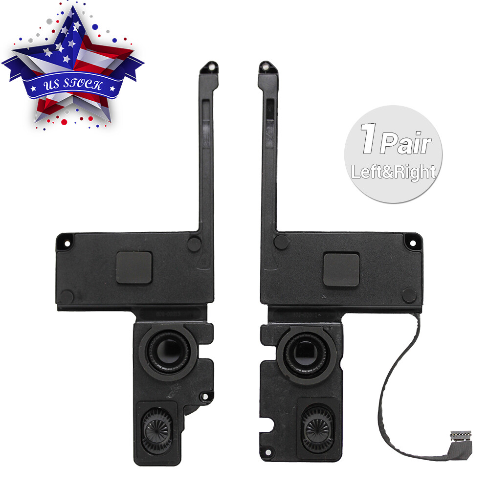 Left+Right Loud Speaker For MacBook Pro Retina 15″ A1398 2012 2013 2014 2015