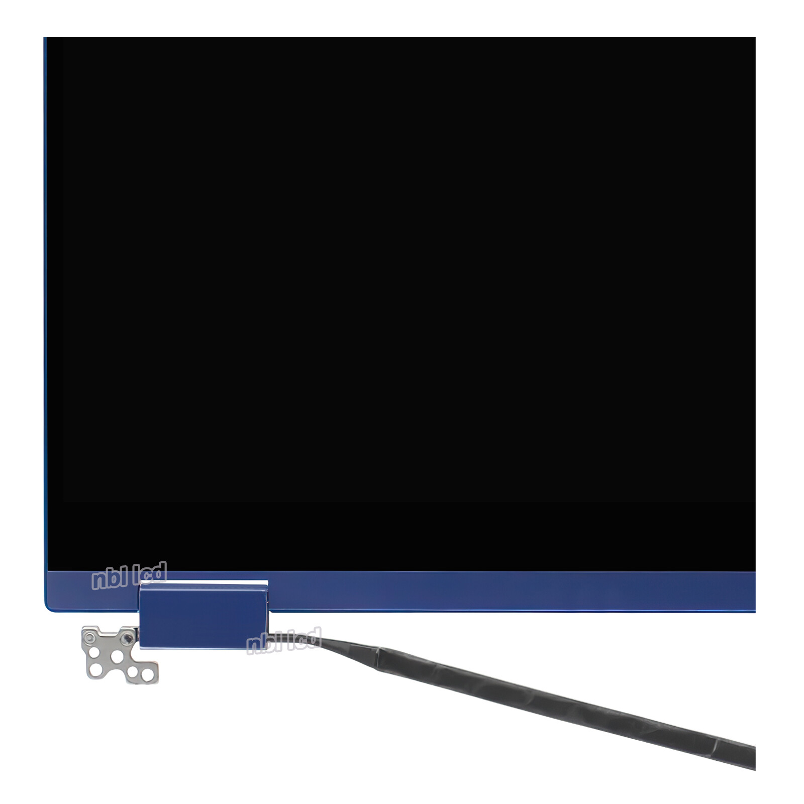 15.6″ FHD For Samsung NP950QCG-X01 LED LCD Touch Screen Complete Assembly Blue
