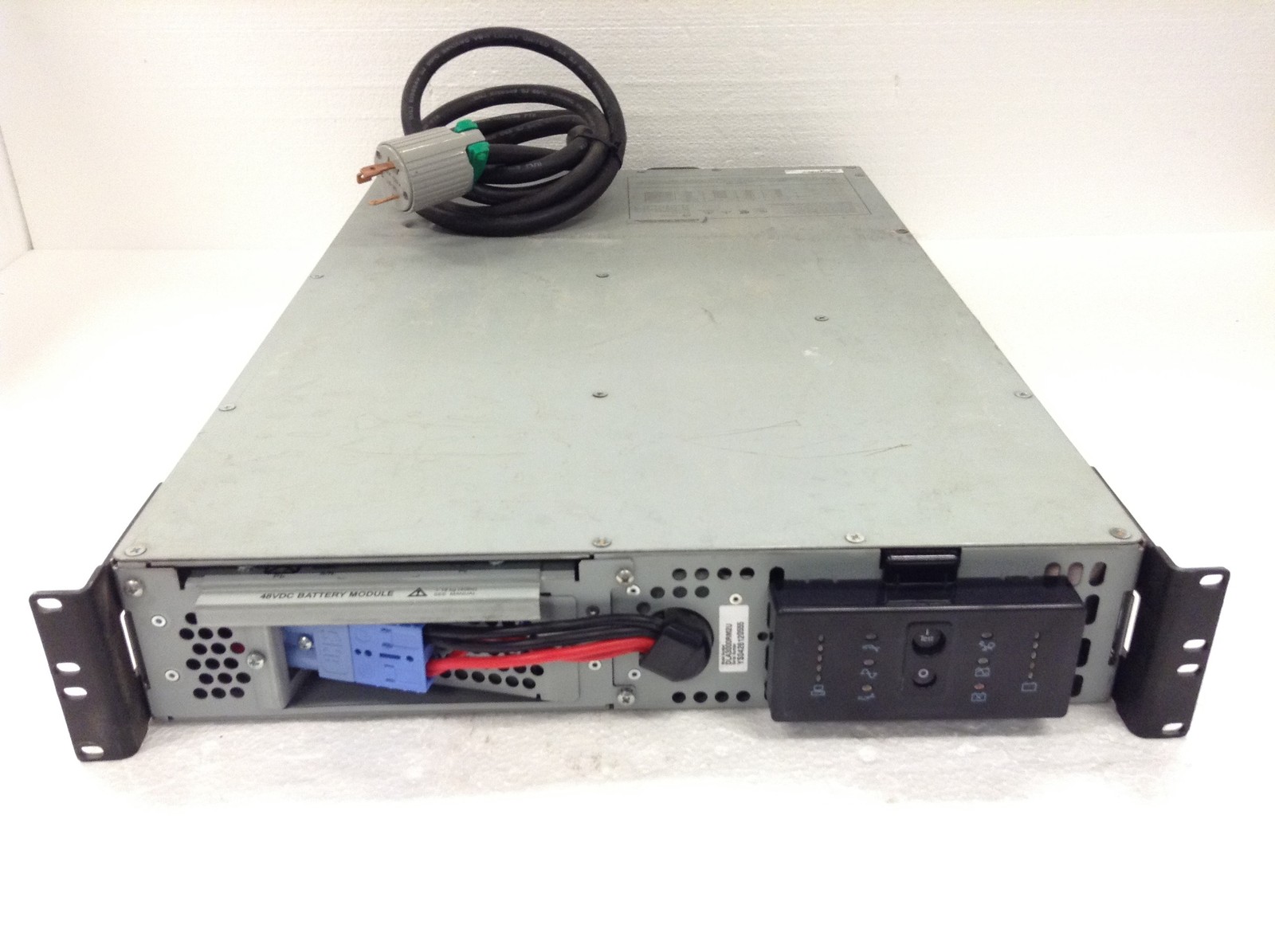 APC DLA3000RM2U Smart-UPS 3000VA 30A 125V Rackmount UPS No Battery FREE SHIPPING