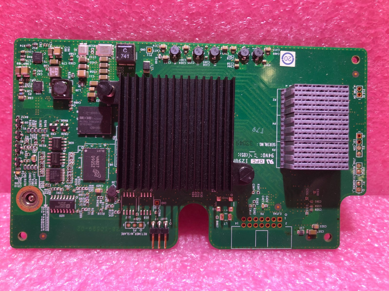 CISCO UCSB-MLOM-40G-01 73-14641-02 VIC 1240 Modular LOM for M3 Blade Server