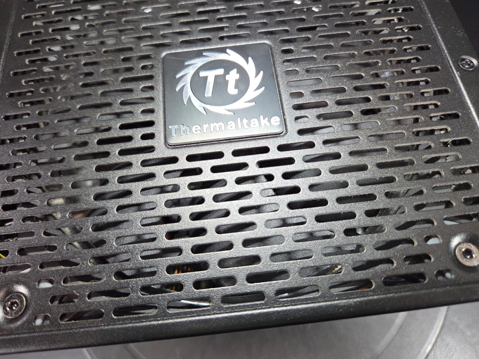 Thermaltake ToughPower Grand RGB1200W PS-TPG-1200F1FAPU-1 Power Supply FAST SHIP