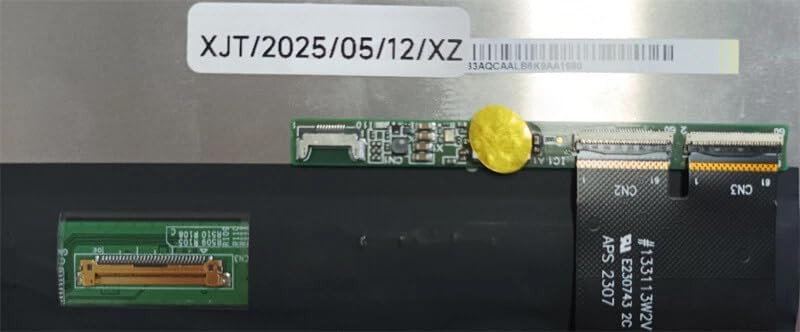 Lcd Touch Screen For Lenovo Yoga 7 2-in-1 16IML9 83DL 16″ WUXGA 5D10S40100