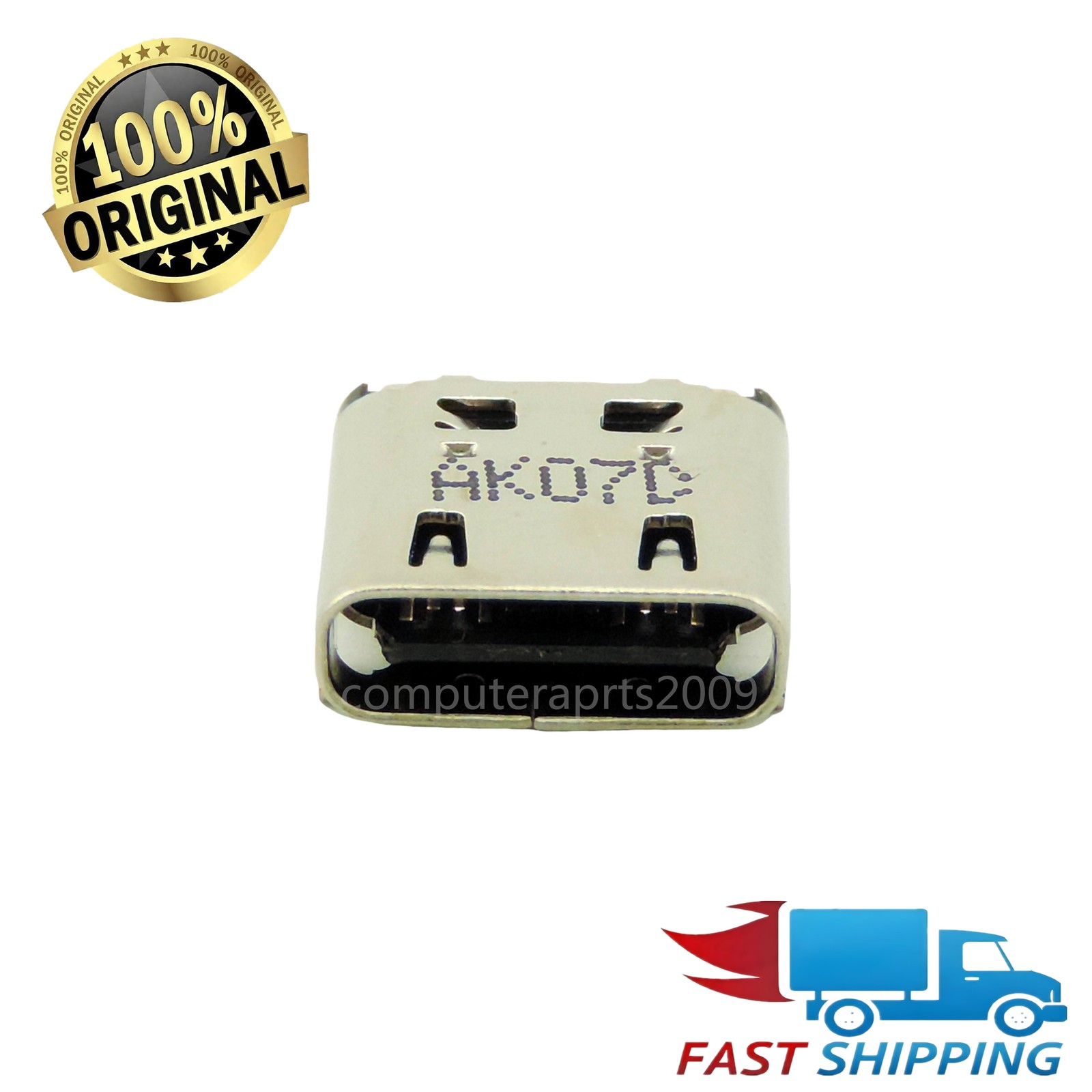 For Lenovo ThinkPad X1 Yoga Gen 6 20XY Type-C USB power Jack USB-C charging Port