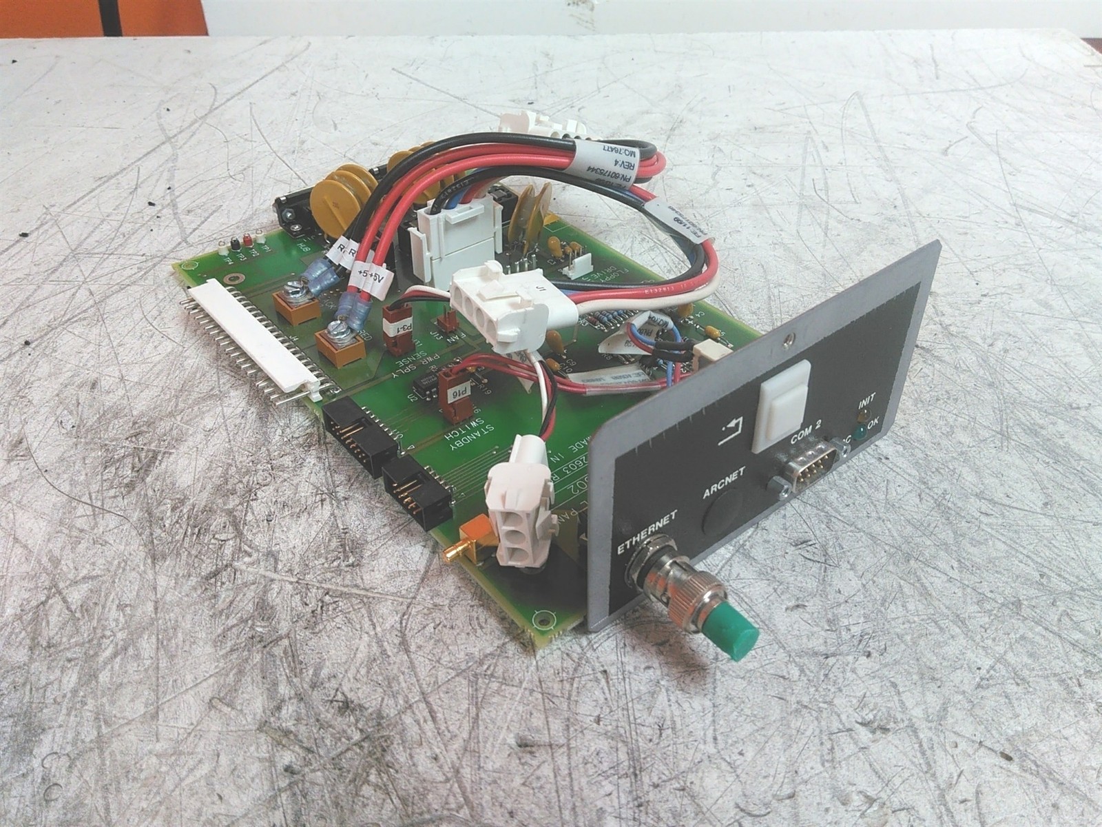 ASC 2142602 Control Panel See Description