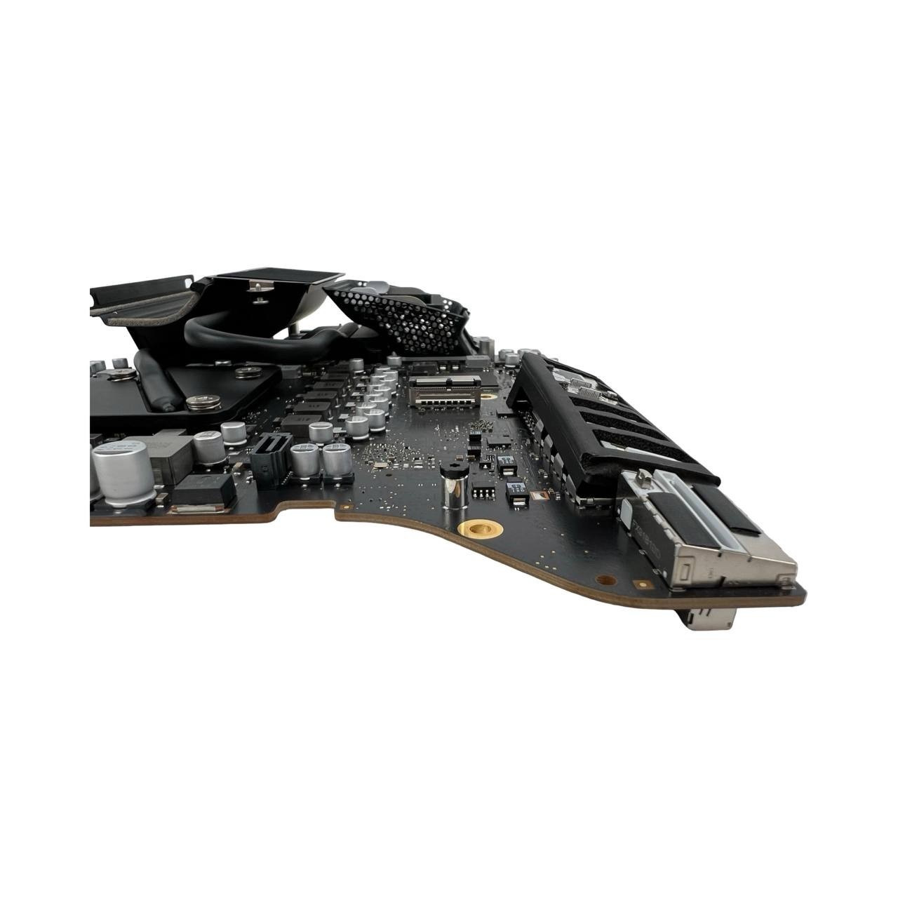 Apple iMac A2115 27″ Logic Board Motherboard 820-01236-06 CPU + iCloud UNKNOWN