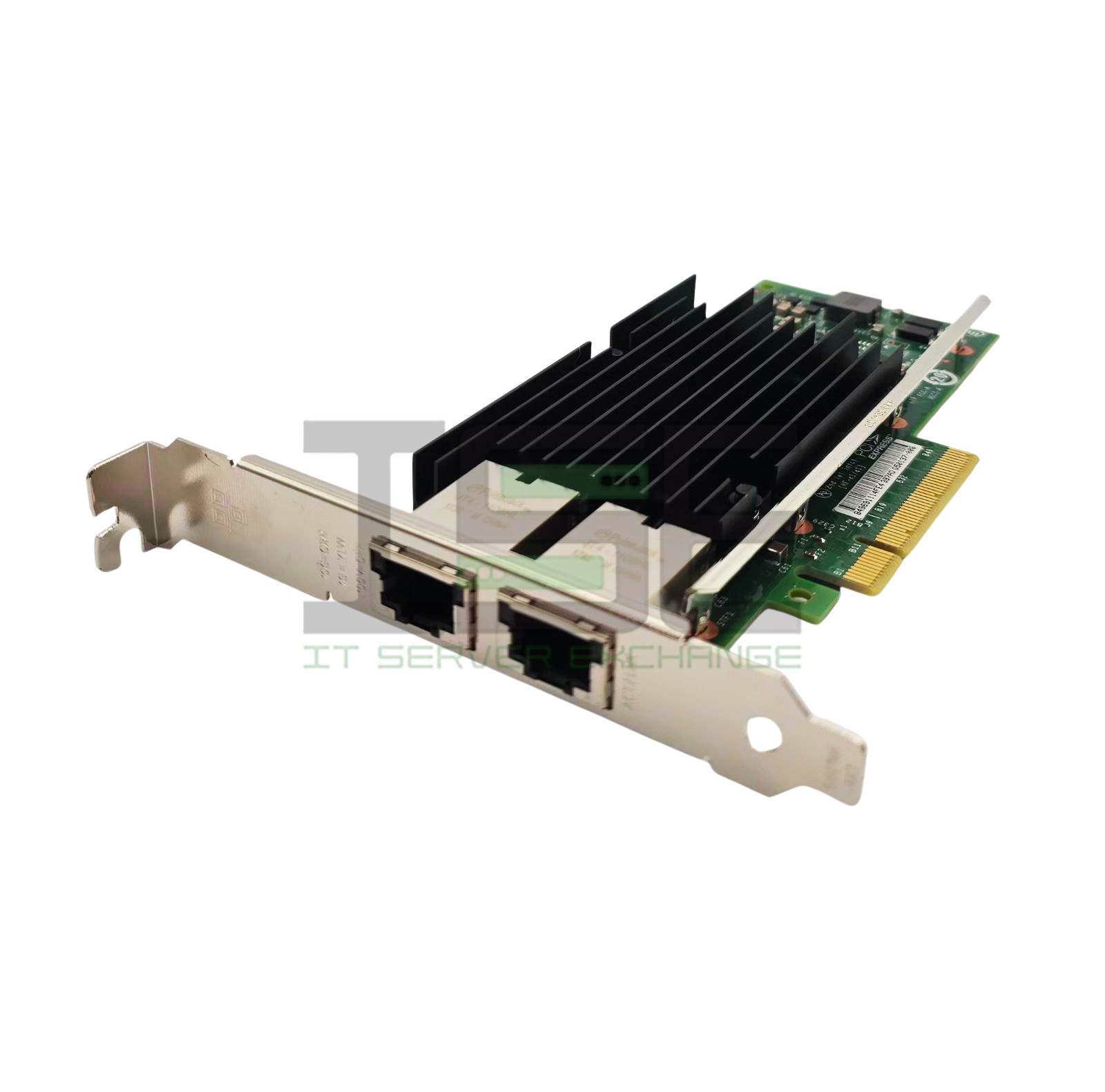 49Y7972 X540-T2 Dual Port 10G BaseT Adapter FULL HIGH Bracket IBM 00JY856