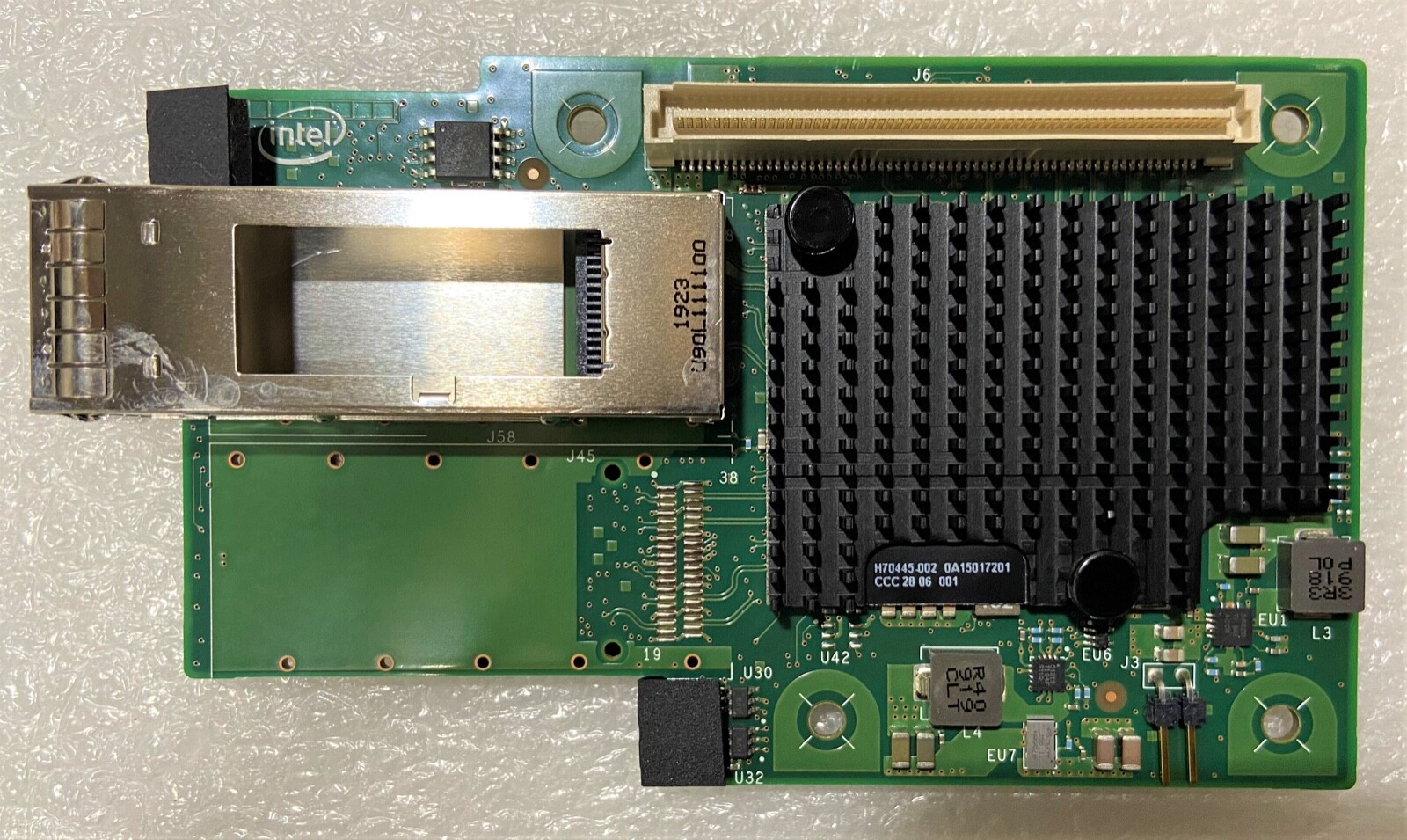 Intel XL710QDA1OCP Ethernet Server Adapter XL710-QDA1 Open Compute Project NEW