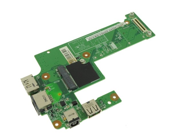 Dell OEM Inspiron N5010 Charging Port DC Power Jack ESATA Port IO DC Jack WXHDY