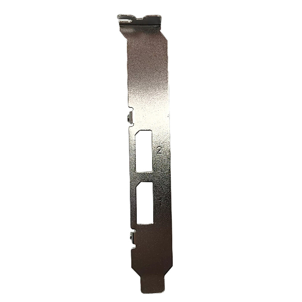 Full Height Bracket for Nvidia Quadro NVS310 NVS295*1 (with Screw*2)