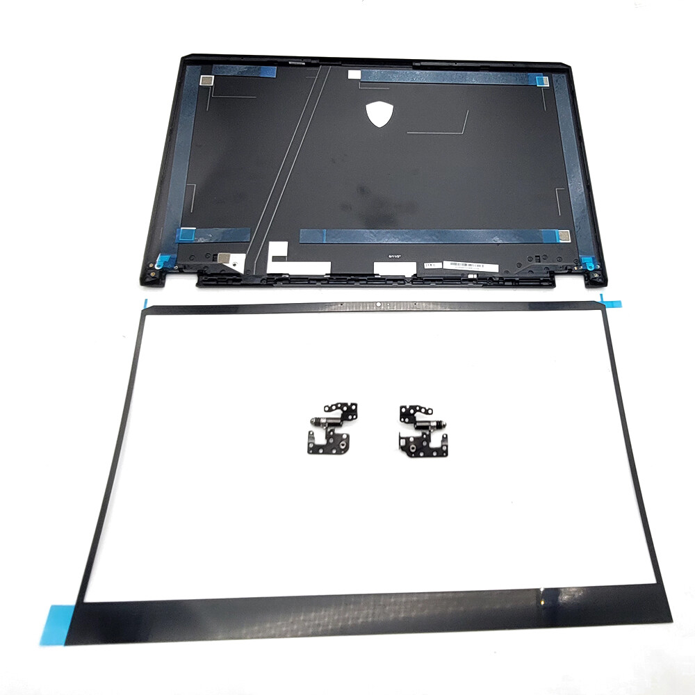 Back Cover Bezel Hinges For MSI GP76 Leopard 9S7-17K322 11UG/11UE/11UH(MS-17K3)