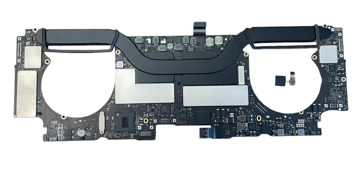 Apple Macbook Pro 15″ A1707 2017 i7 2.8GHZ 16GB 256GB 512GB 1TB Logic Board