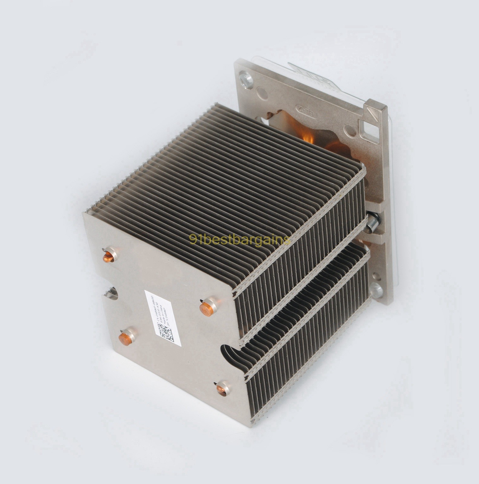 New for Dell PowerEdge T440 T640 Heatsink Air Cooler 489KP 0489KP KN2PJ