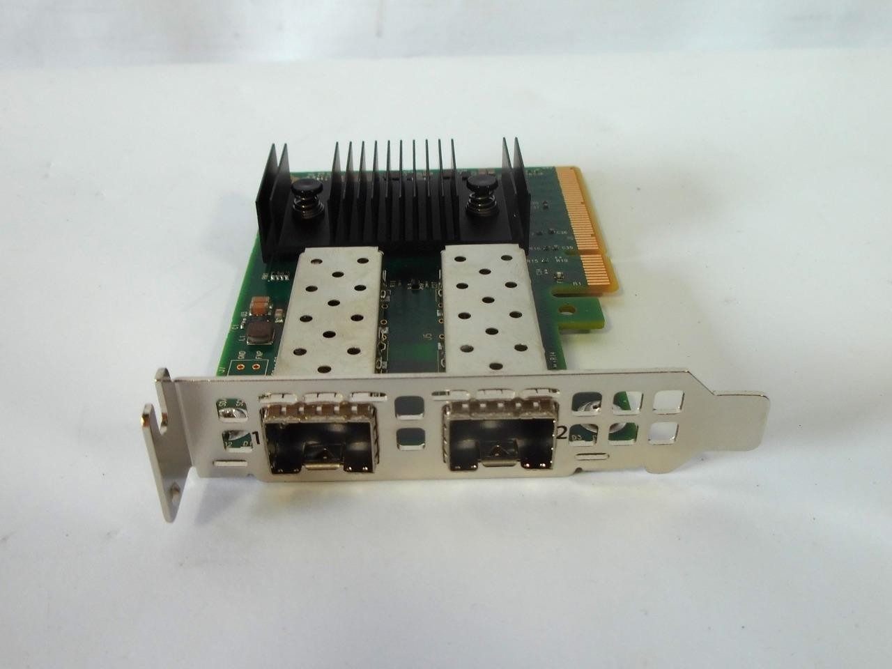 Mellanox CX631102A 10/25GB 2-Port SFP28 Network Adapter Card