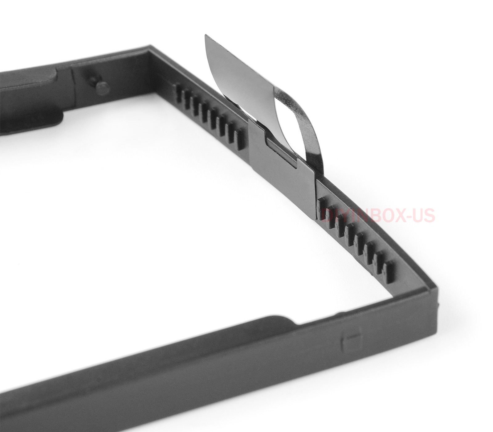 For Lenovo ThinkPad T570 T580 P51S P52S 2.5” HDD SSD SATA Cable & Caddy 01ER034