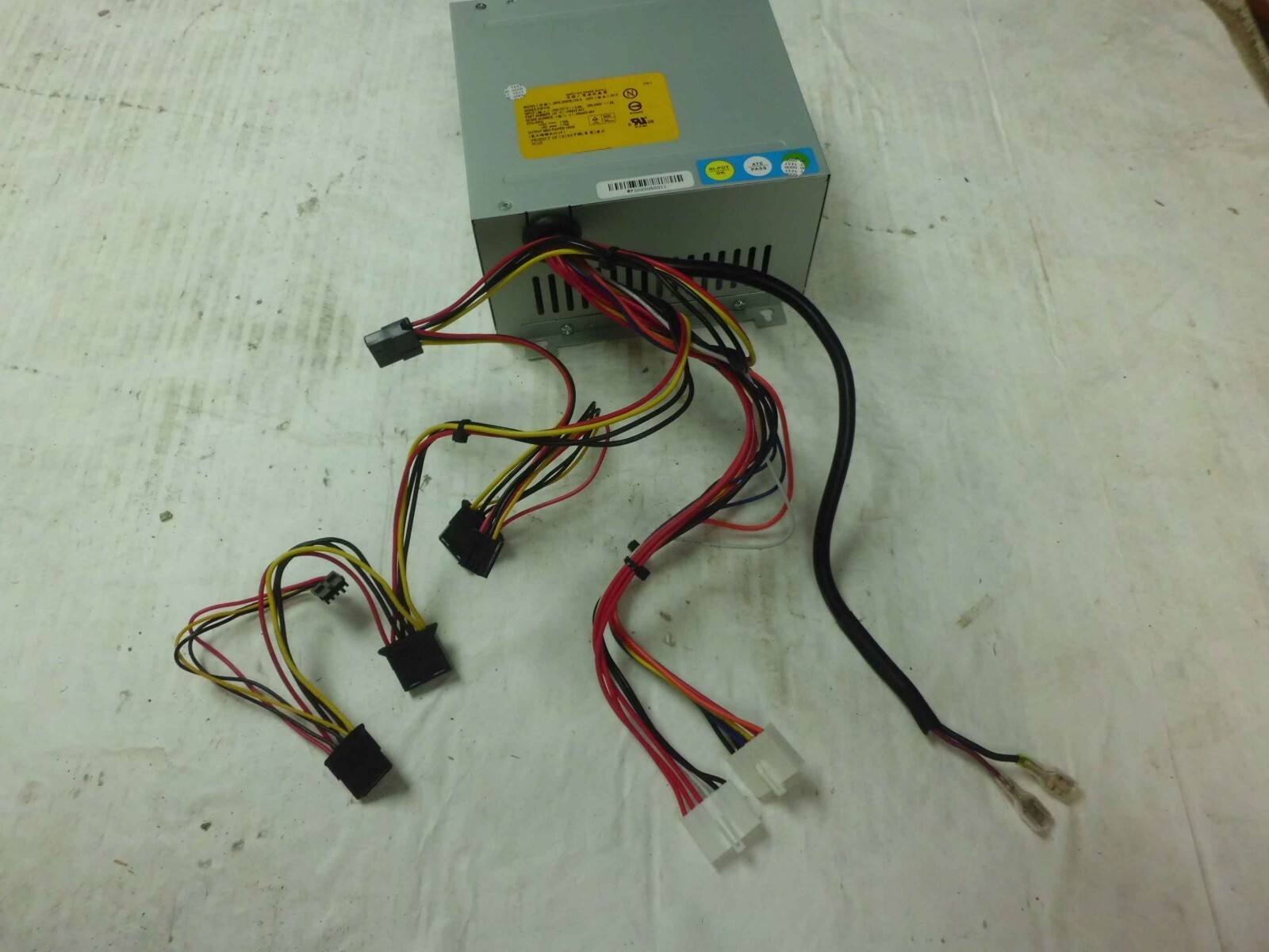 DPS-200PB-129 A 406832-001 406402-001 Power Supply, 30 days retun