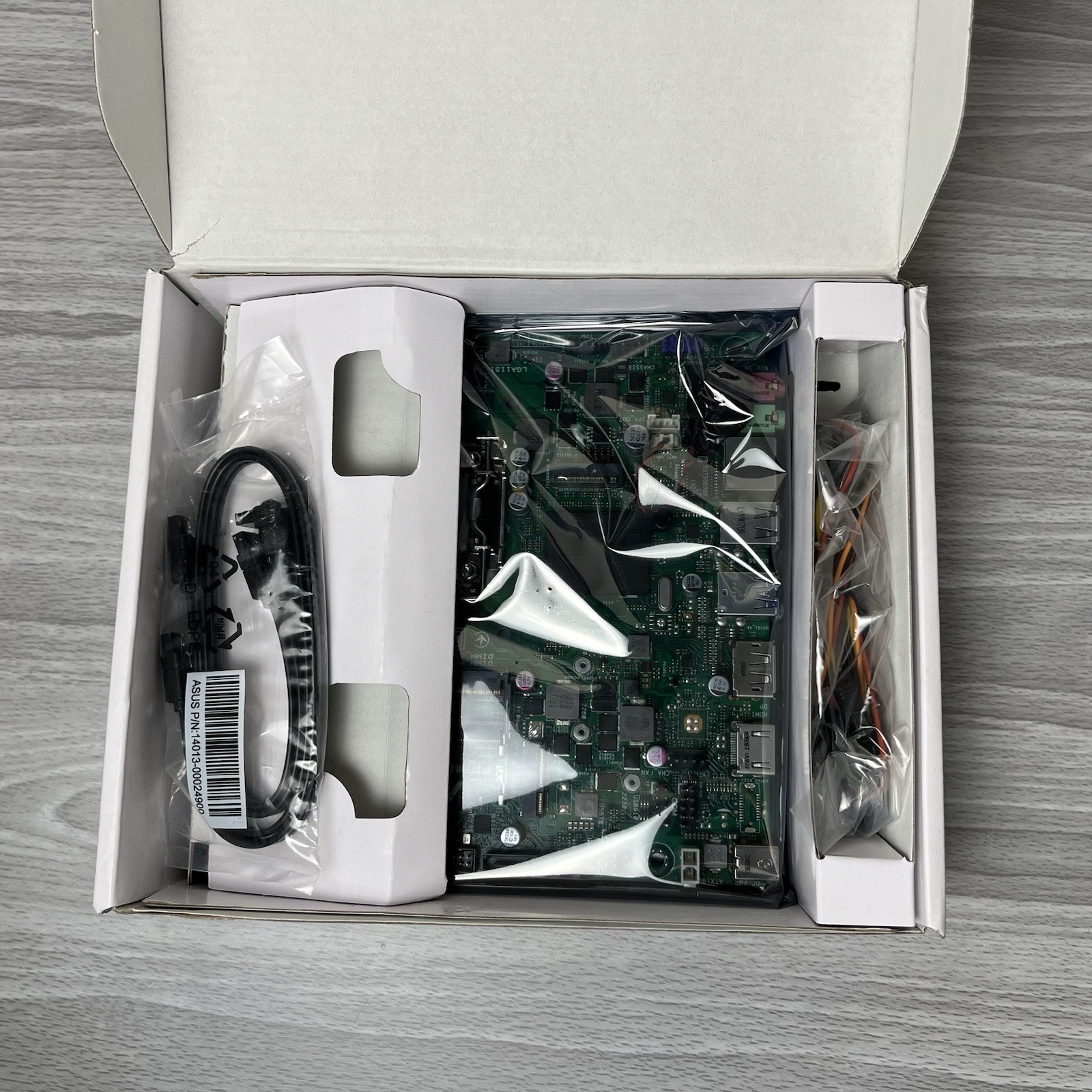 ASUS PRIME Mini-ITX H310T- R2.0 Business Motherboard