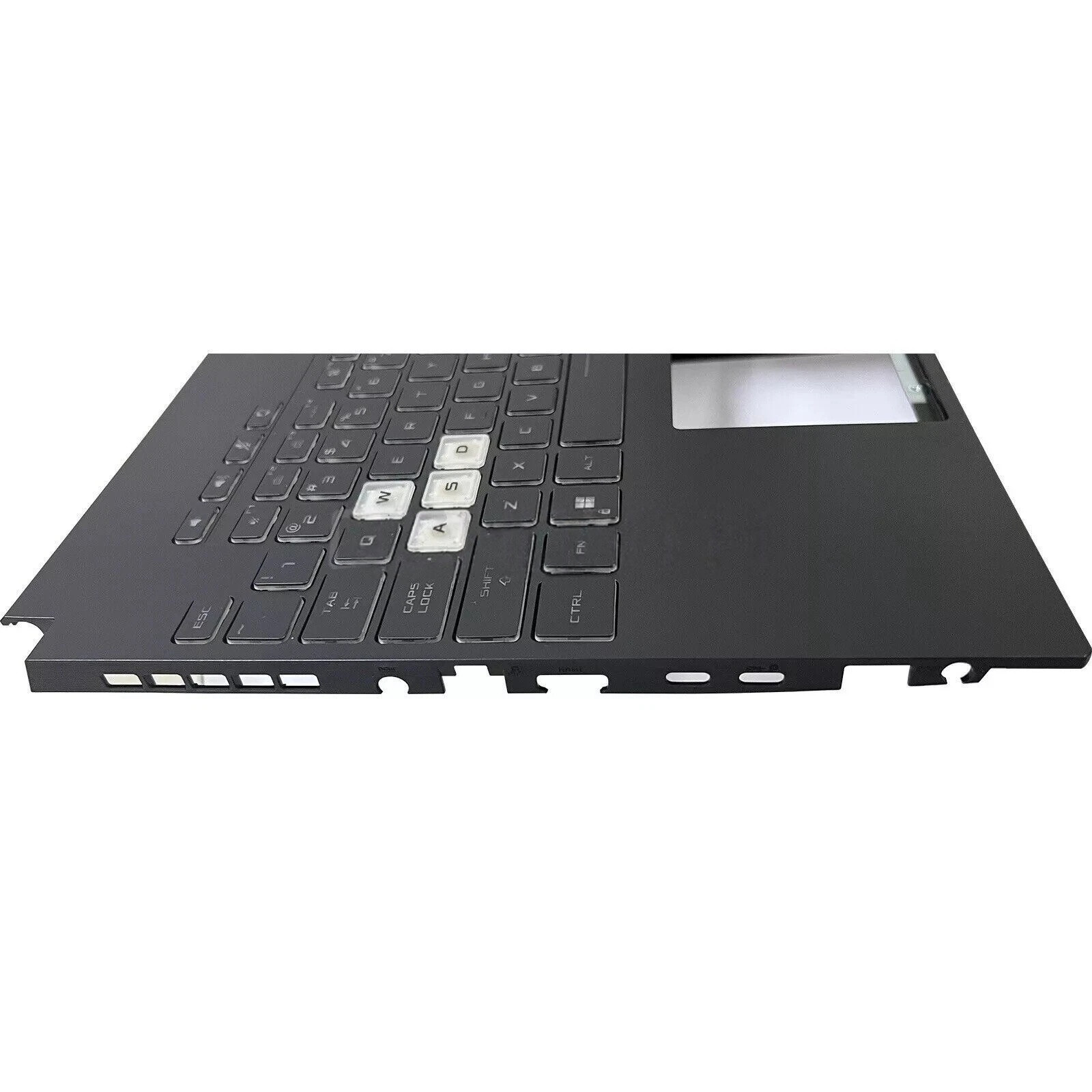 New For ASUS TUF Gaming A15 F15 FX507 FA507 FX507Z Palmrest Keyboard Backlit US