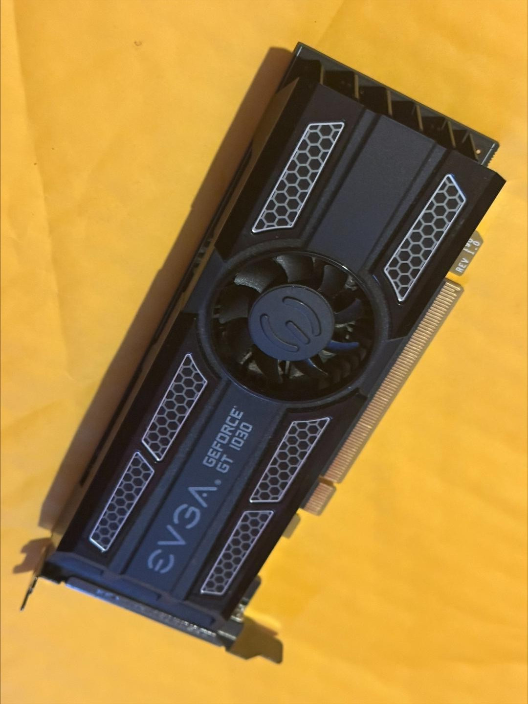 EVGA Nvidia GeForce GT 1030 2GB GDDR5 Graphics Card GPU 02G-P4-6333-KR