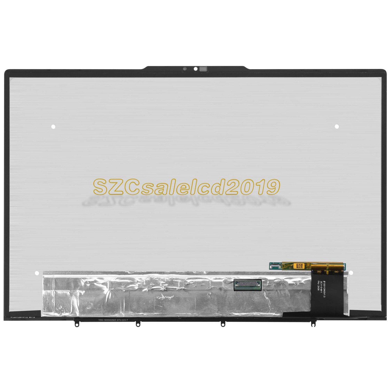 5D10S39941 For Lenovo Yoga 7 16IRL8 82YN 16ARP8 83BS Lcd Touch Screen w/ Bezel