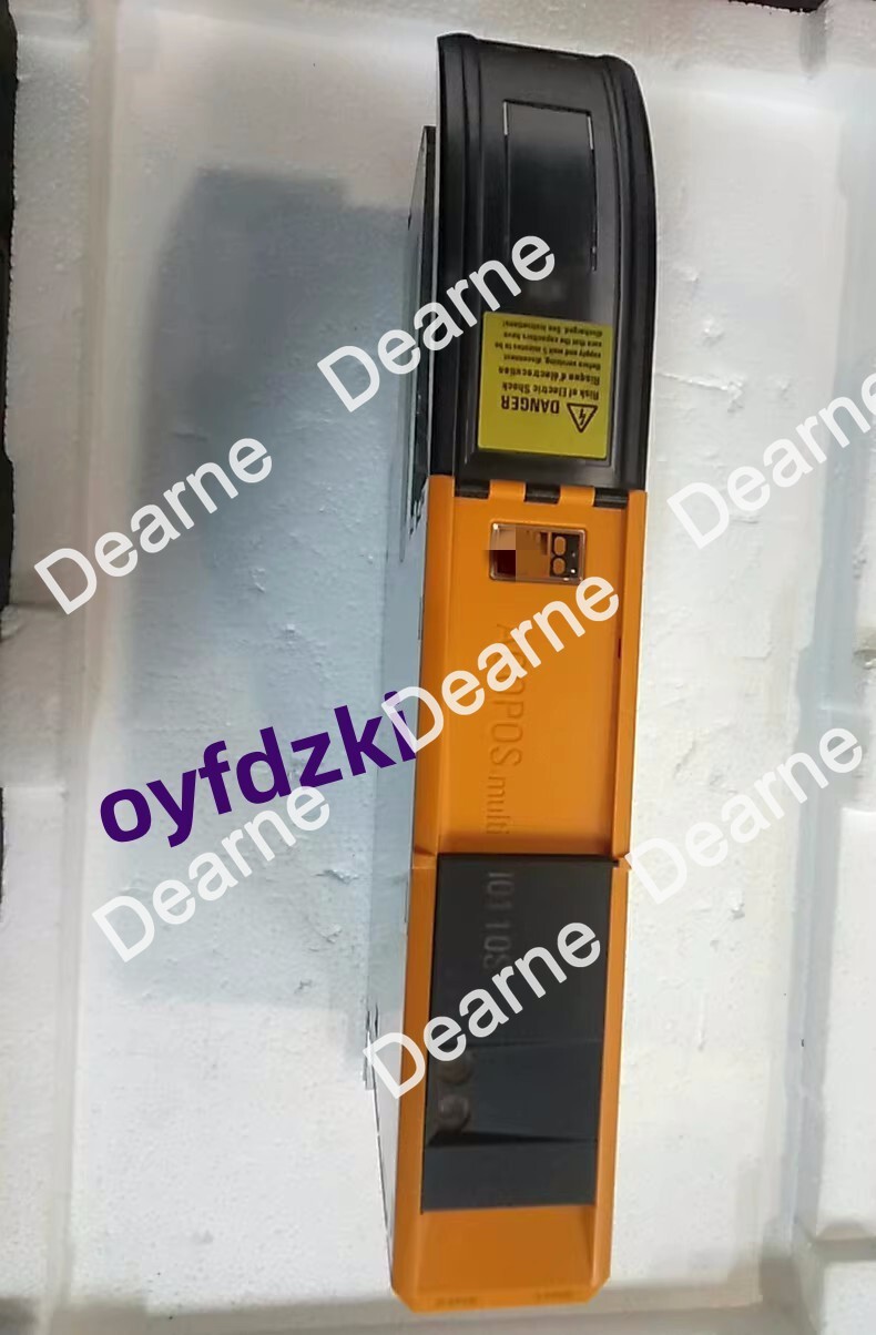 1pc used 8BVI0110HCS8.000-1 Via DHL or FedeX