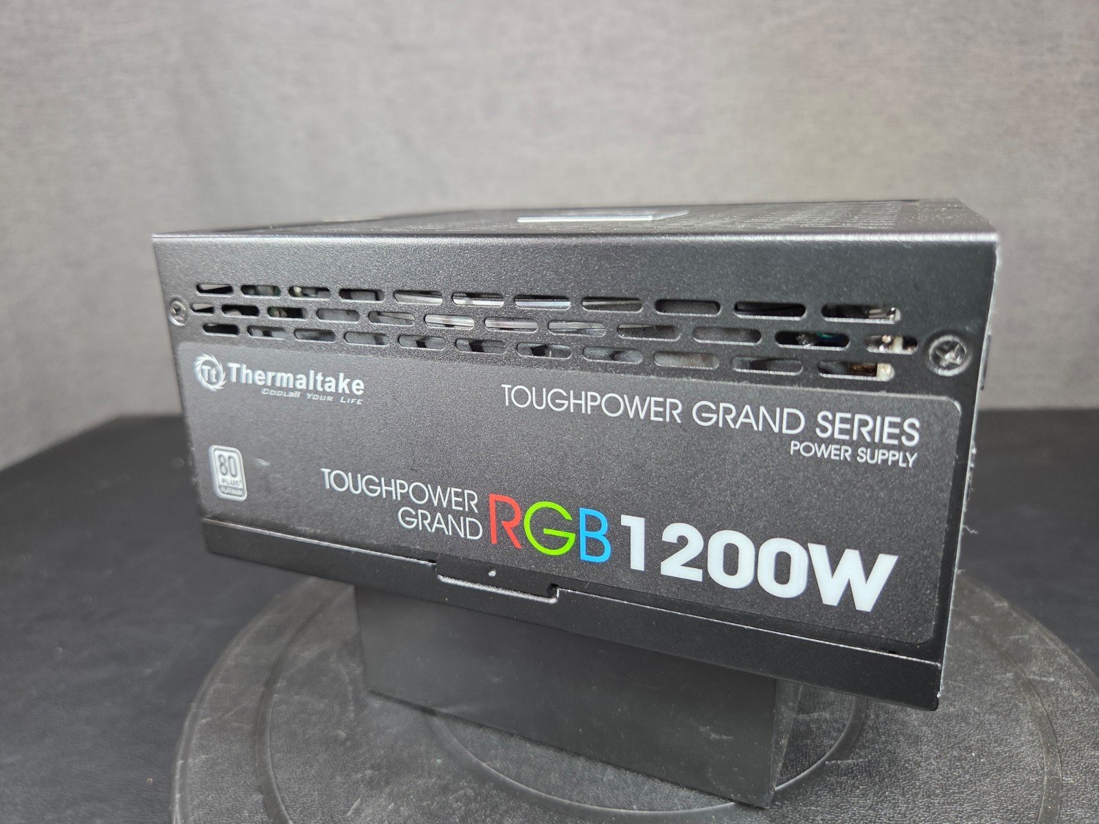 Thermaltake ToughPower Grand RGB1200W PS-TPG-1200F1FAPU-1 Power Supply FAST SHIP