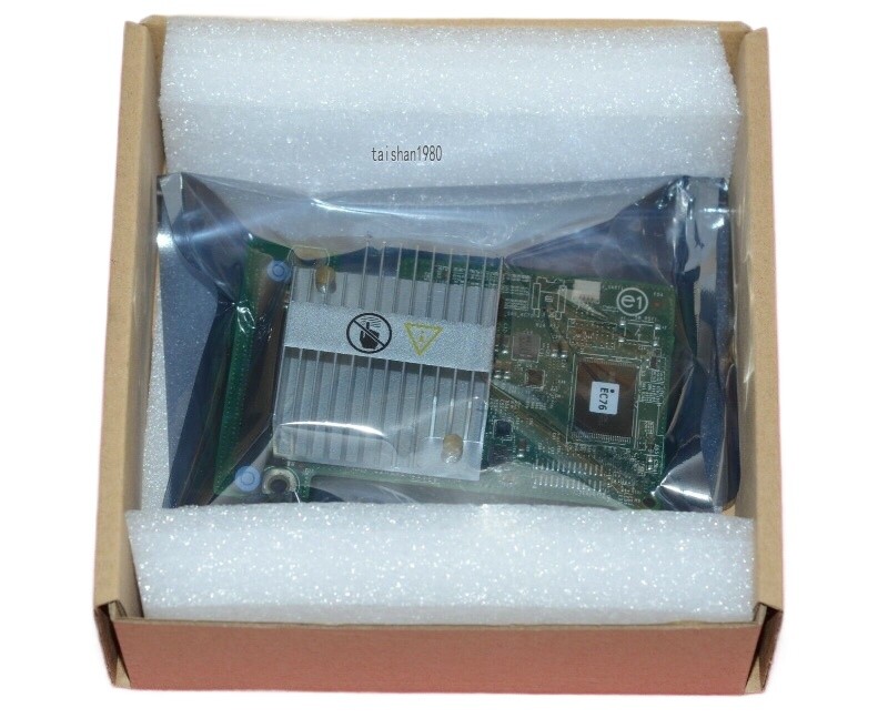Dell H310 mini monolithic K09CJ with LSI 9211-8i P20 IT Mode ZFS FreeNAS unRAID
