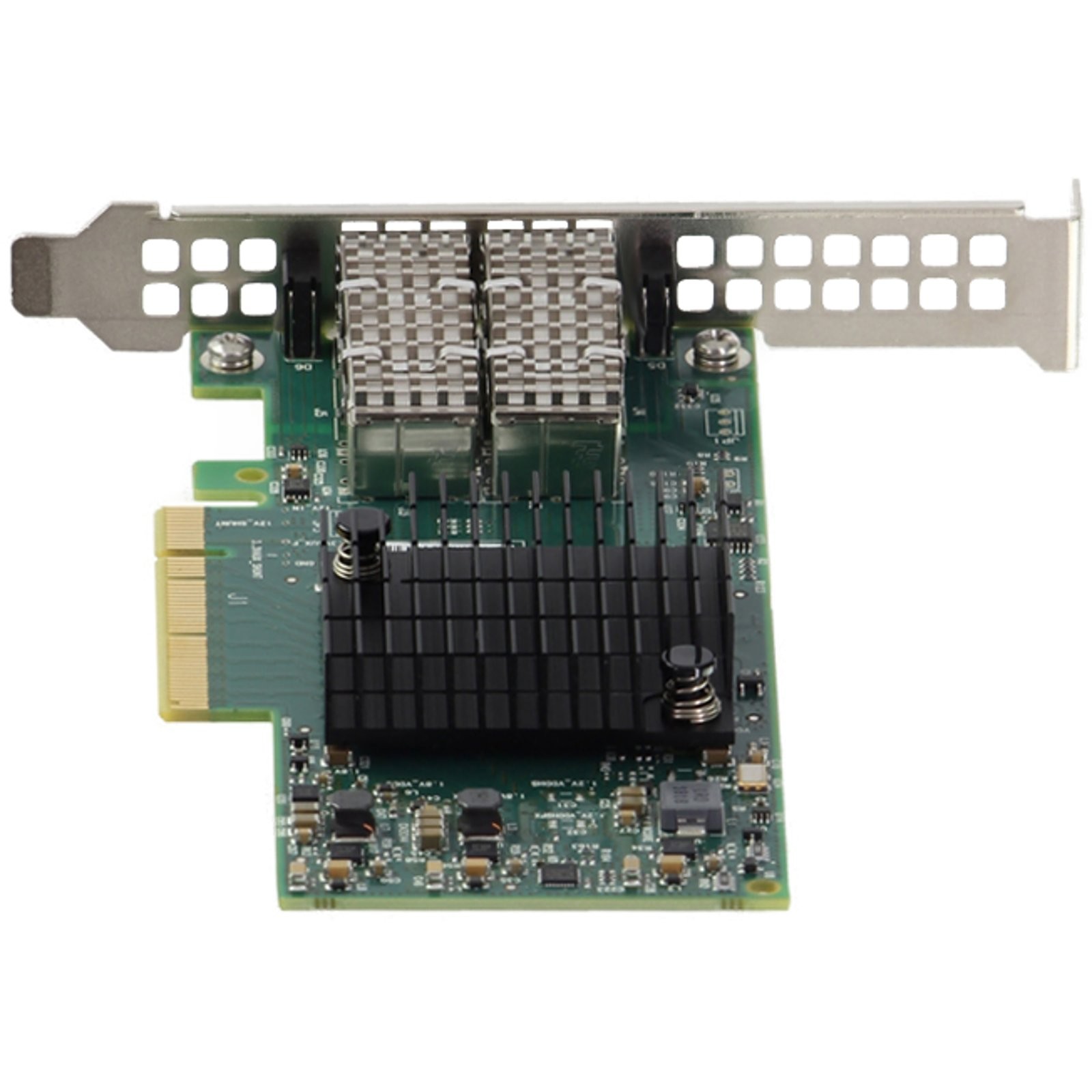 Dell Mellanox ConnectX-4 Lx CX4121C Dual 25GbE SFP28 FH (MRT0D-OSTK)