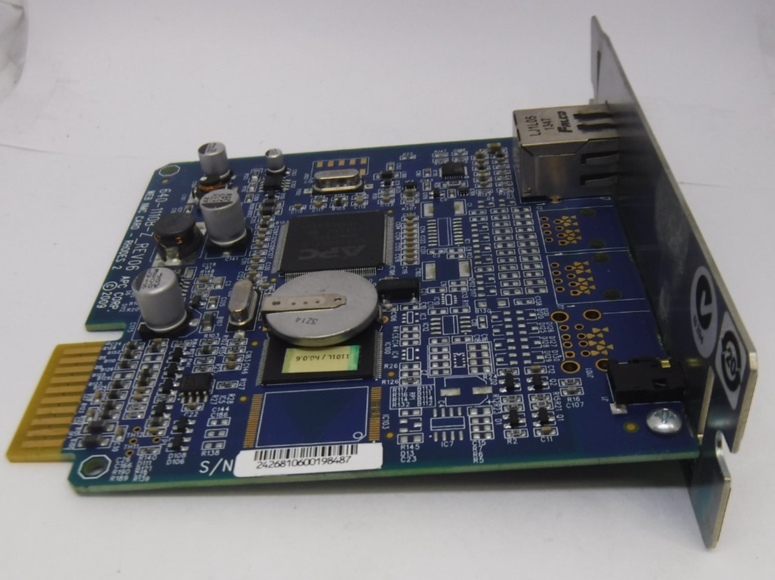 Schneider Electric AP9630 Network Management Card 2 – APC