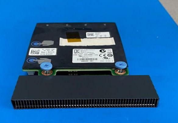Dell 4-Port 10GB Network Daughter Card 0C63DV (Open Box)