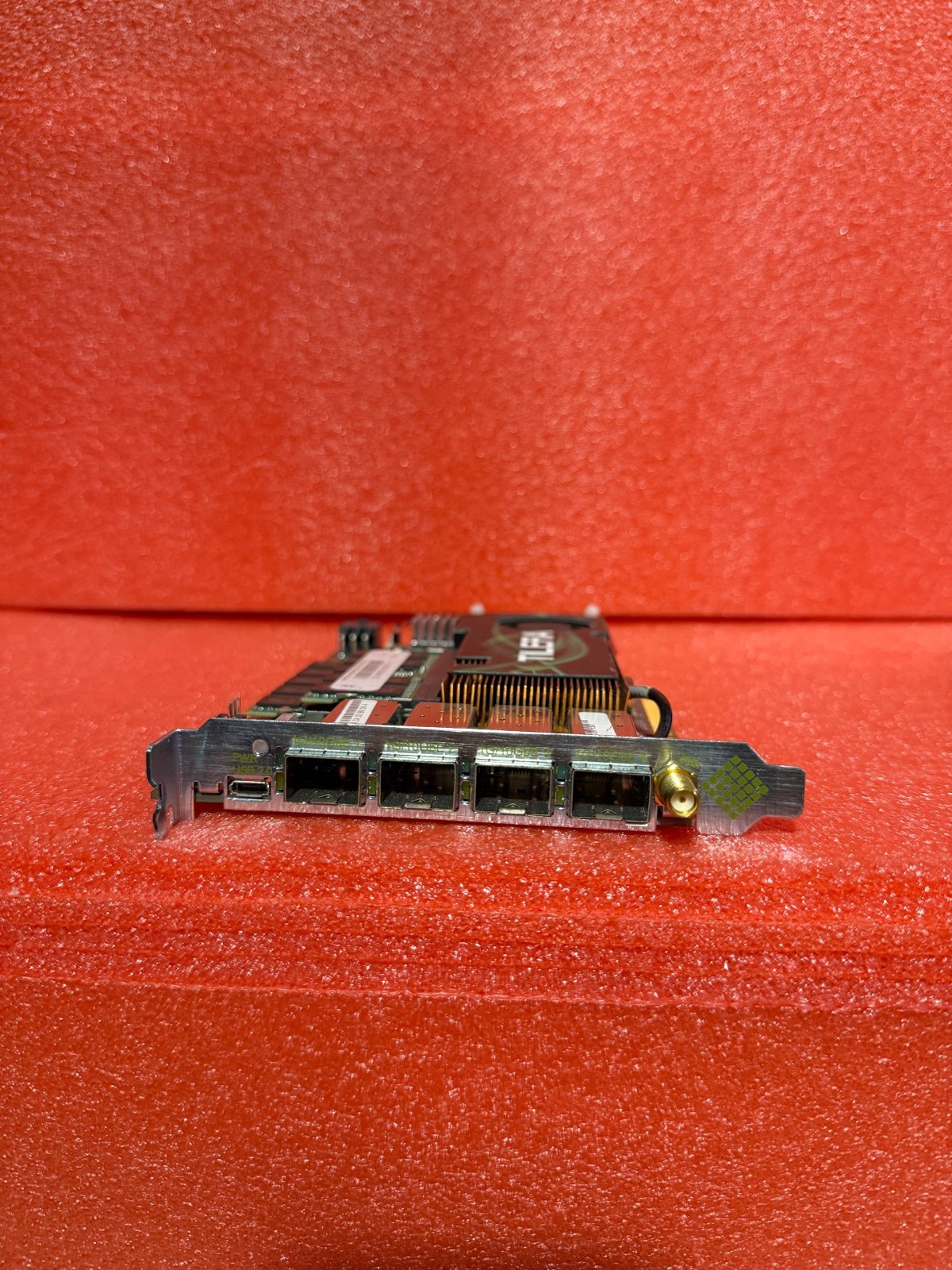 TILERA adapter 1.2GHz Gx36 Processor, 4x10GE SFP/SFP+ Crypto Acceleration