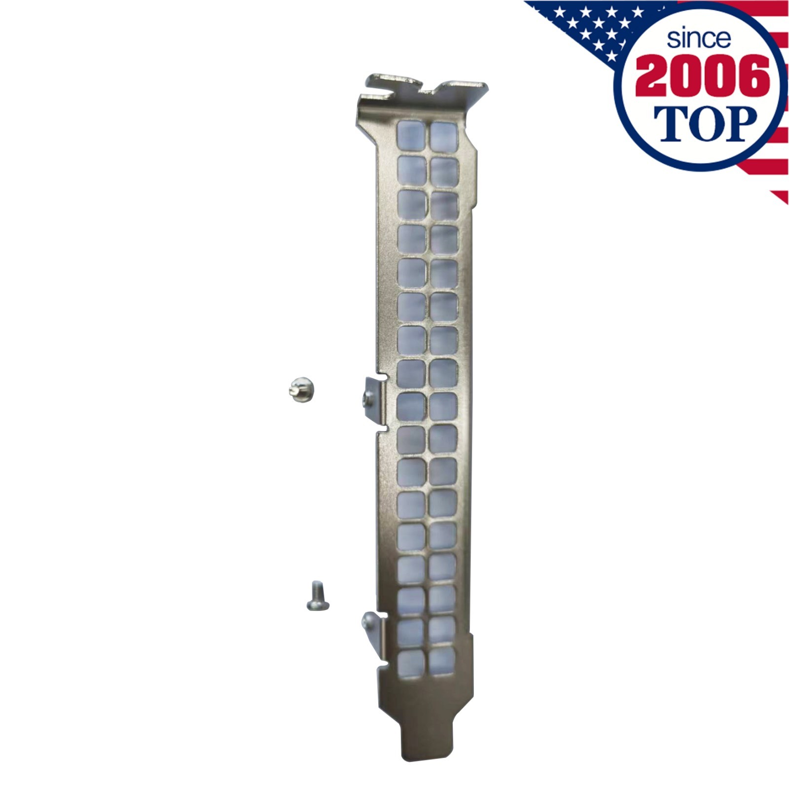 New Long Full Height Bracket for AOC-S3008L-L8E -L8I AOC-SLG3-2E4T US Stock