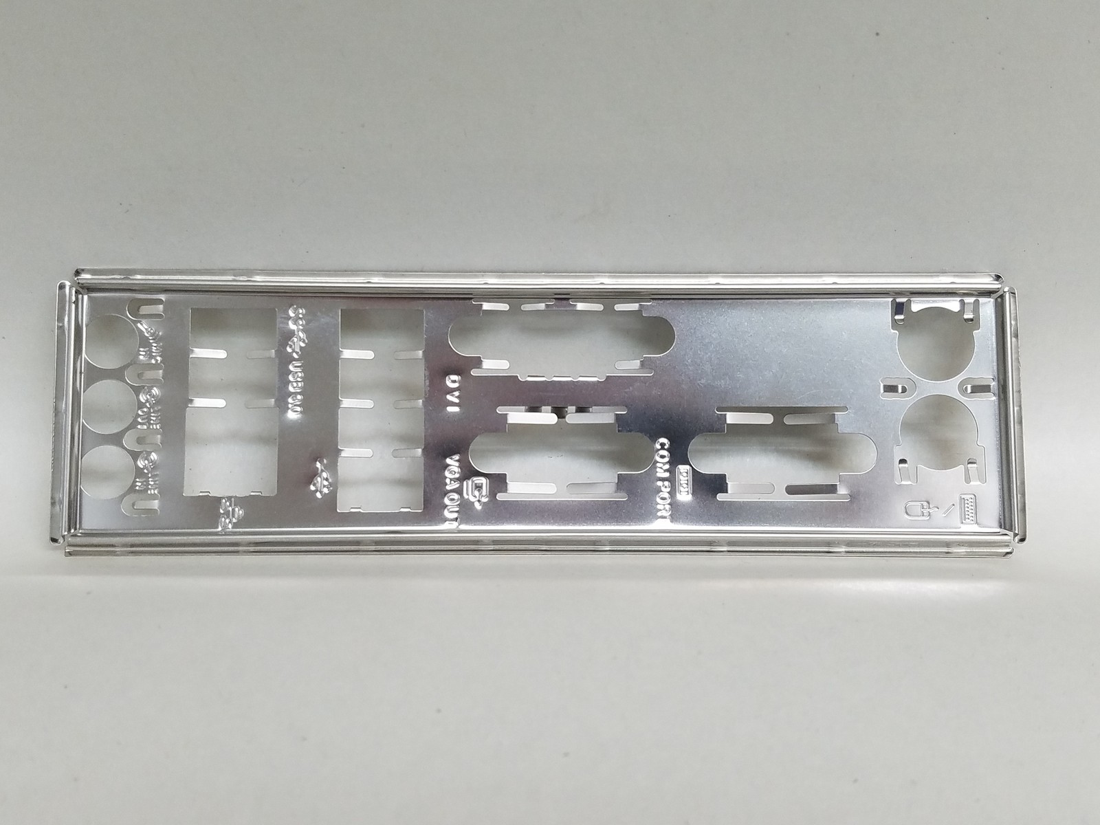 Asus I/O Shield For H110M-C Desktop Motherboards