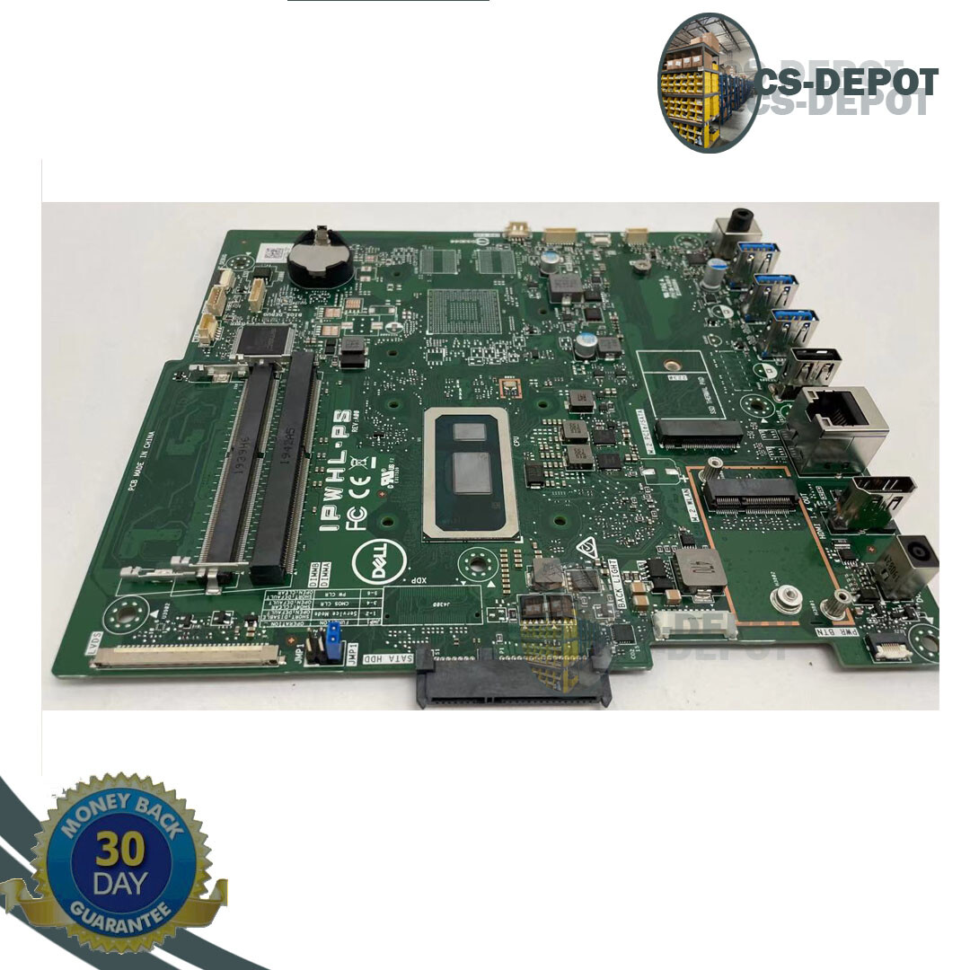 DELL Inspiron 3280 3480 IPWHL-PS i7-8565U All-in-one Motherboard 1TK76
