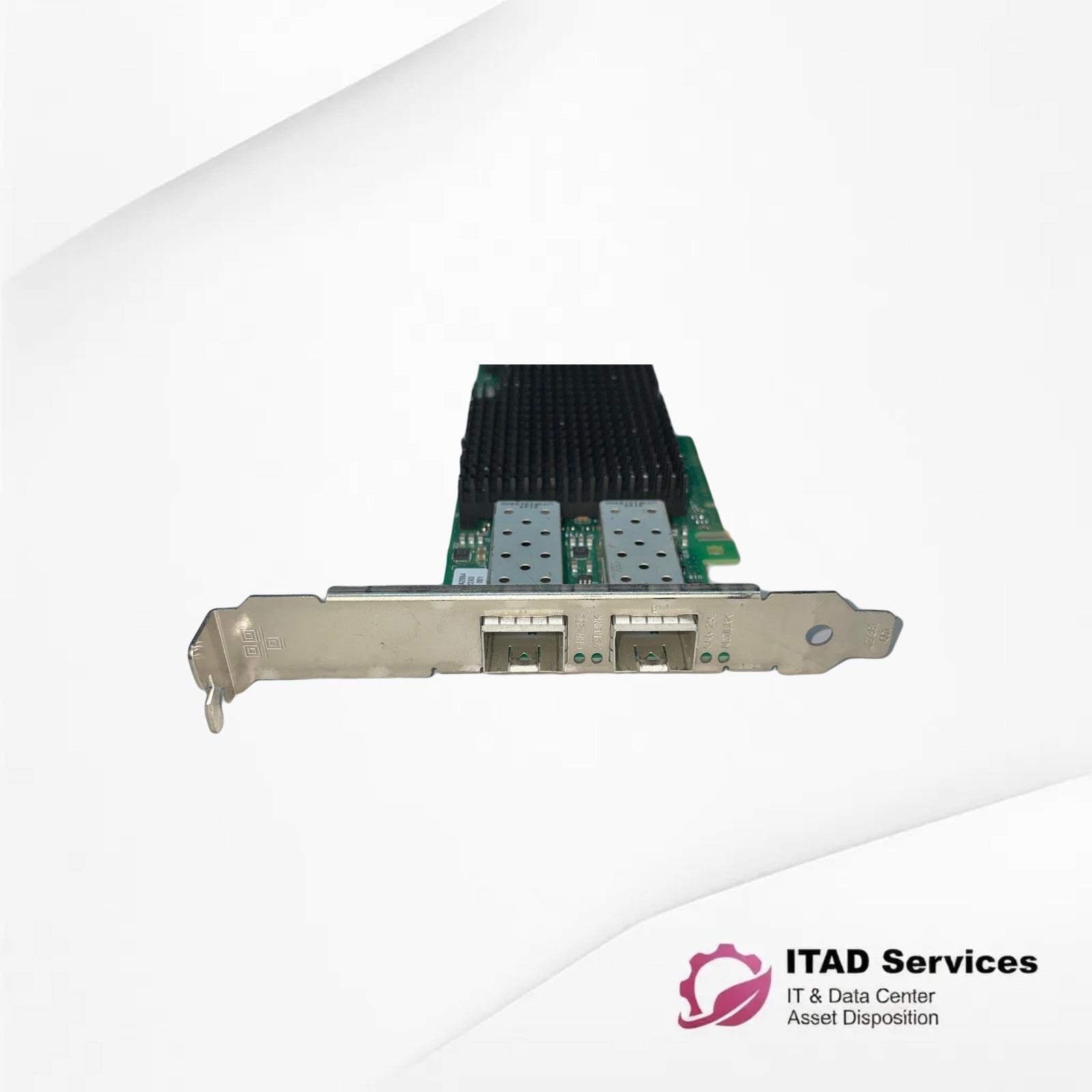 INTEL XXV710-DA2 Dual Port 10/25GbE SFP28 Network Card *READ*